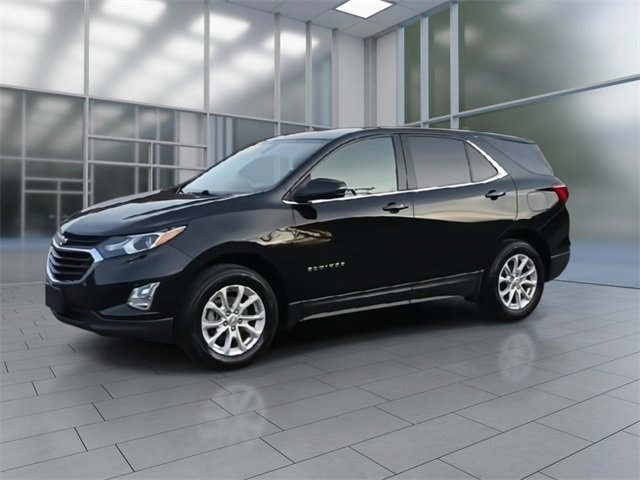 2019 Chevrolet Equinox LT photo 4