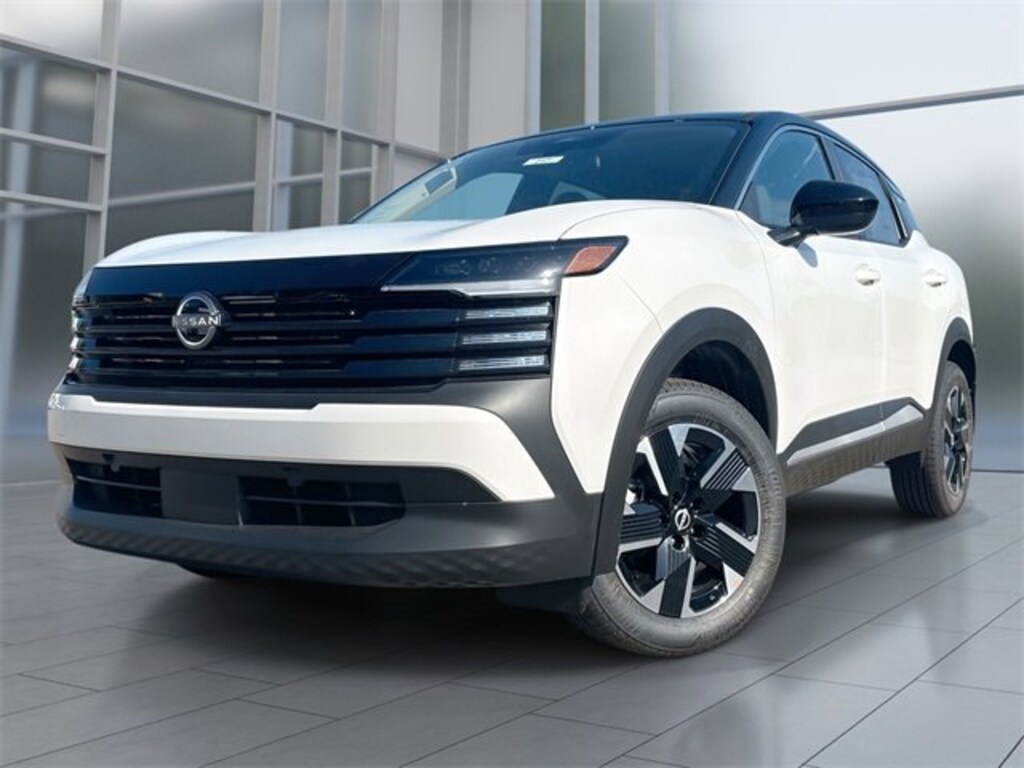 New 2025 Nissan Kicks SV SUV