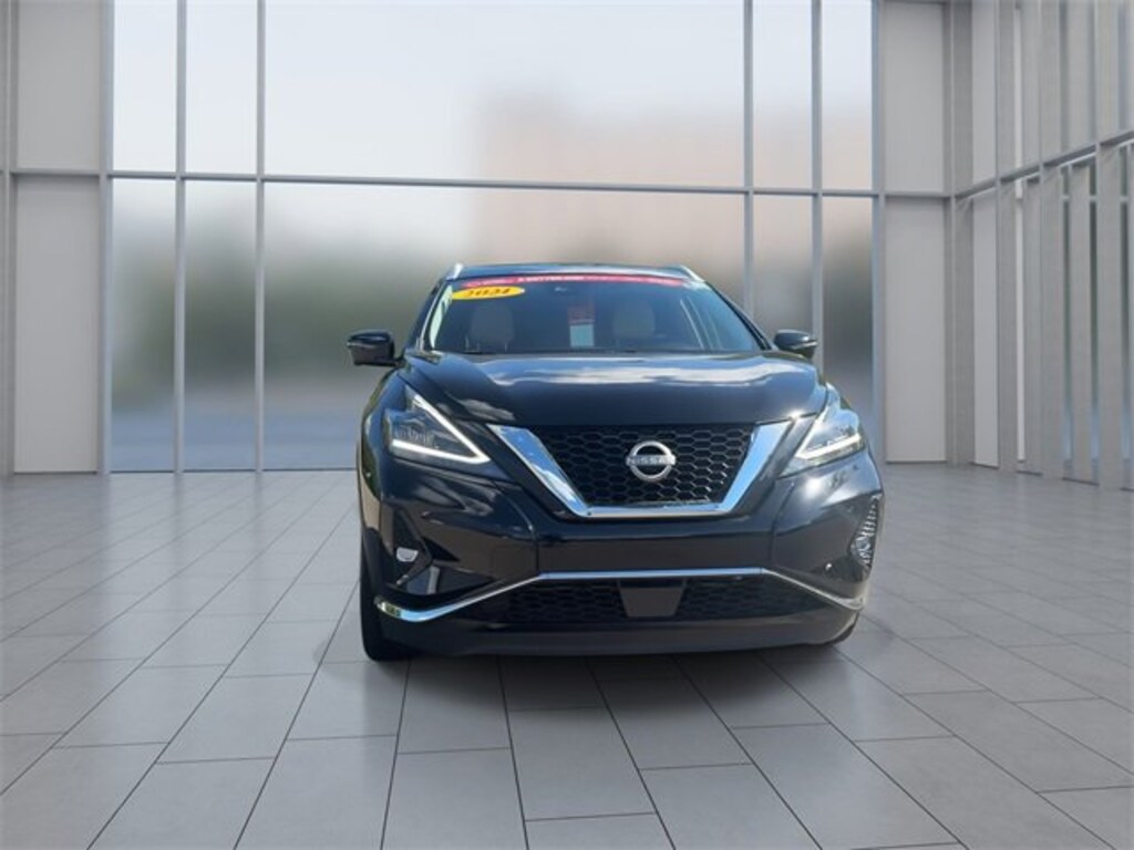 Certified 2024 Nissan Murano Platinum SUV