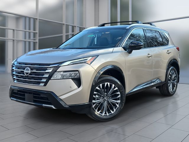 2026 Nissan Rogue SUV 