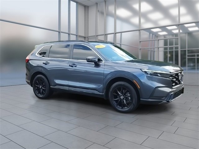 2024 Honda CR-V Hybrid Sport photo 2