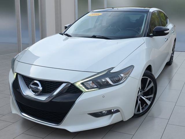 2016 Nissan Maxima 3.5 SL's photo