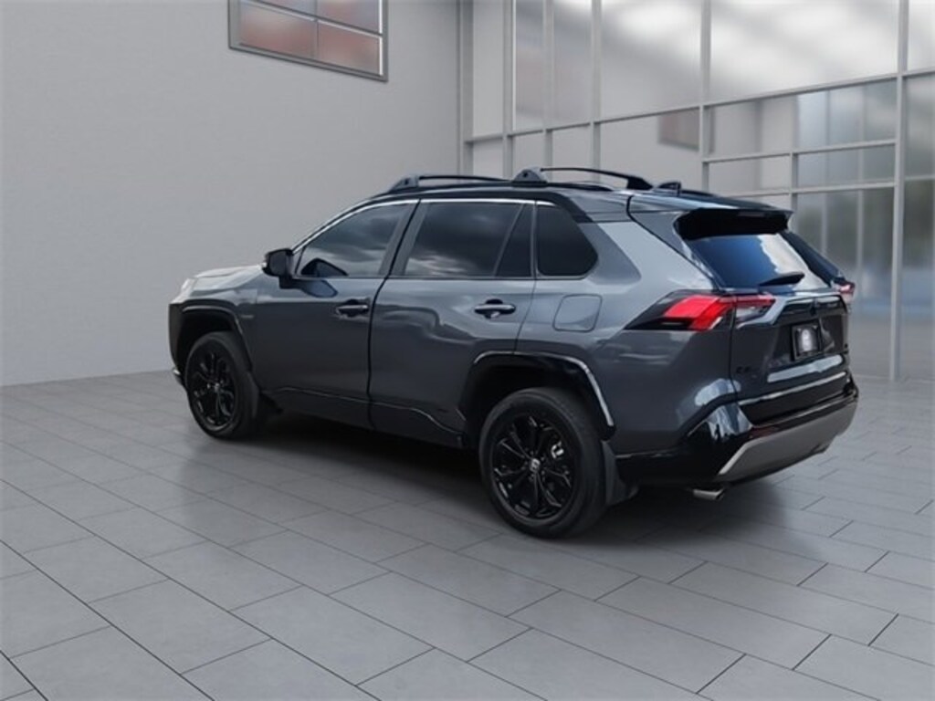 Used 2024 Toyota RAV4 Hybrid XSE SUV