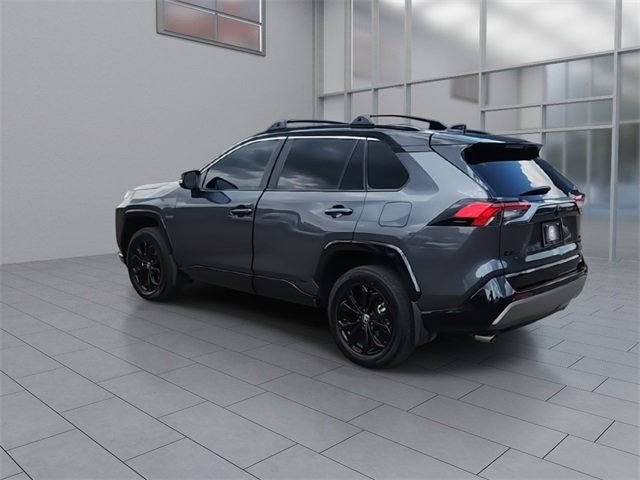2024 Toyota RAV4 Hybrid XSE photo 4