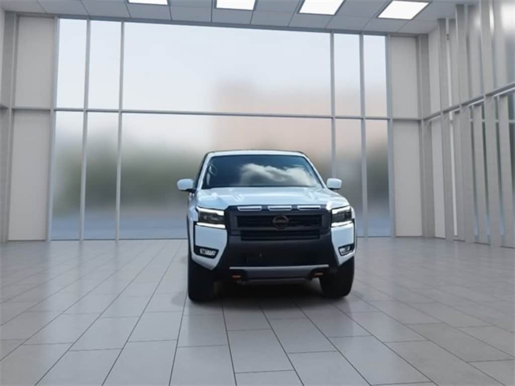 New 2026 Nissan Frontier PRO-4X Truck Crew Cab