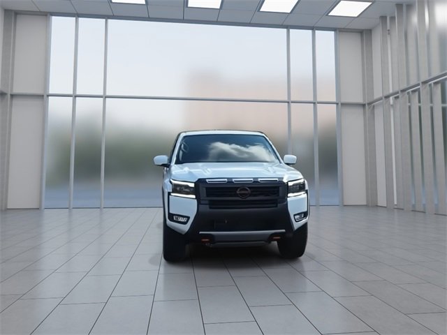 2026 Nissan Frontier PRO-4X photo 3