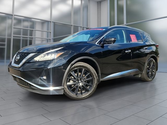 2020 Nissan Murano SUV 