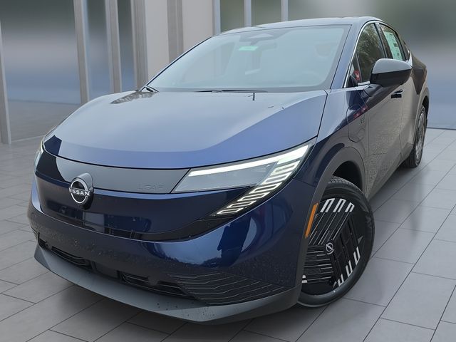 2026 Nissan Leaf S+'s photo