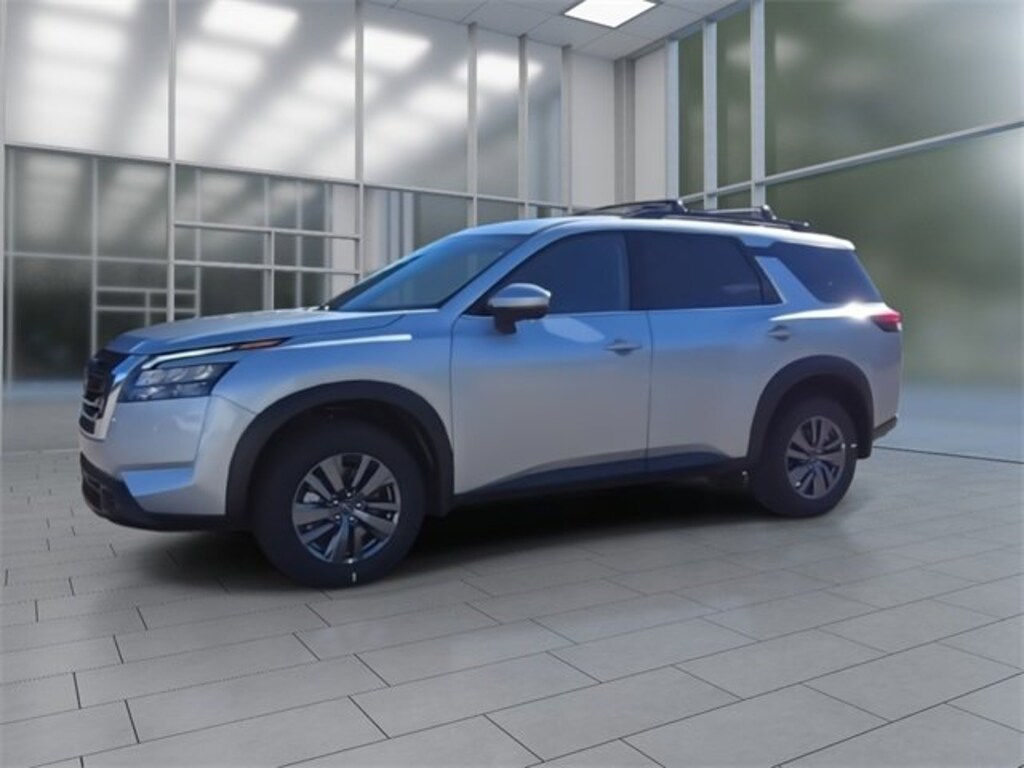 New 2025 Nissan Pathfinder SV SUV