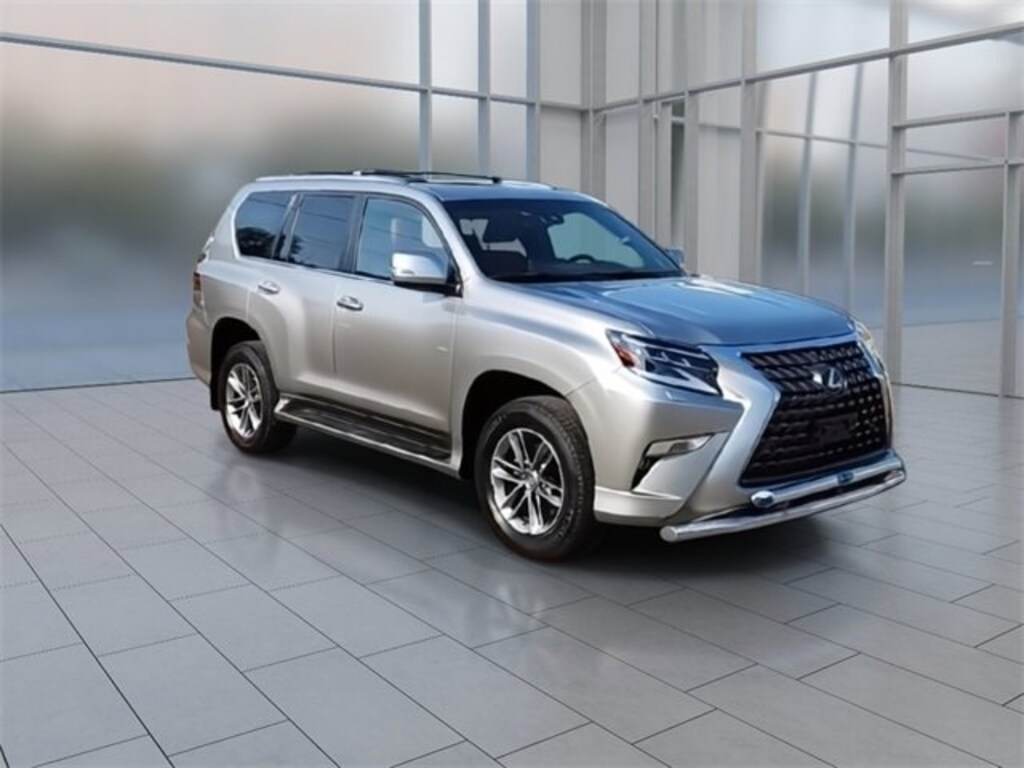 Used 2023 Lexus GX 460 SUV