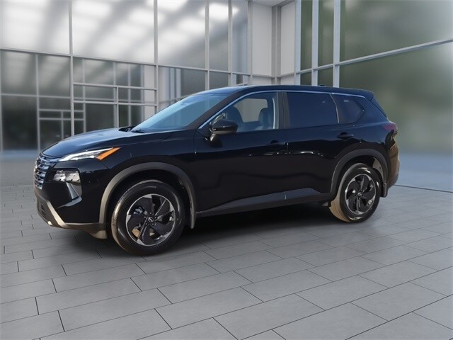 2026 Nissan Rogue SV photo 3