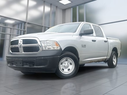 2014 Ram 1500 Tradesman/Express 3.6L V6 24V VVT Truck Crew Cab