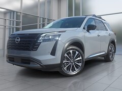 2026 Nissan Pathfinder Platinum SUV