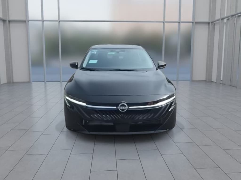 New 2026 Nissan Sentra SR Sedan