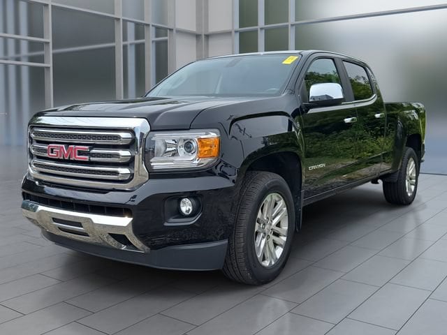 2016 GMC Canyon