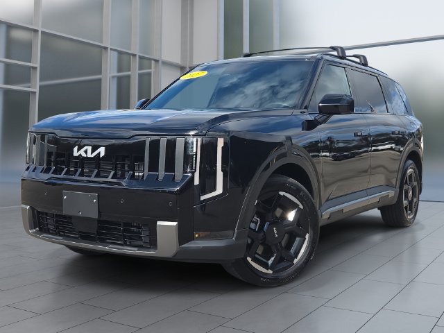 2027 Kia Telluride