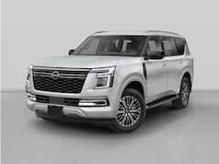 2026 Nissan Armada Platinum SUV