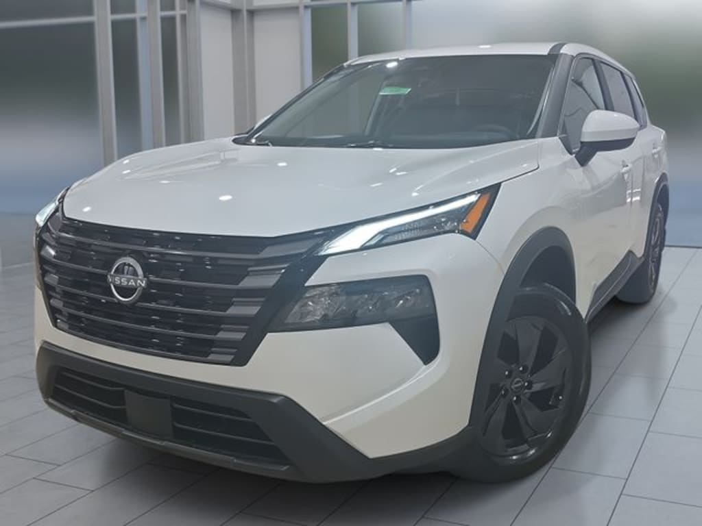 New 2026 Nissan Rogue SV SUV