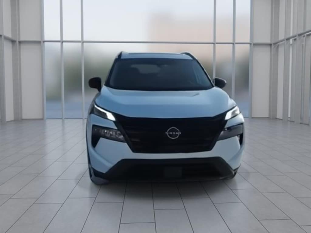 New 2026 Nissan Rogue Dark Armor SUV