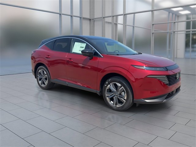 2025 Nissan Murano SL photo 2