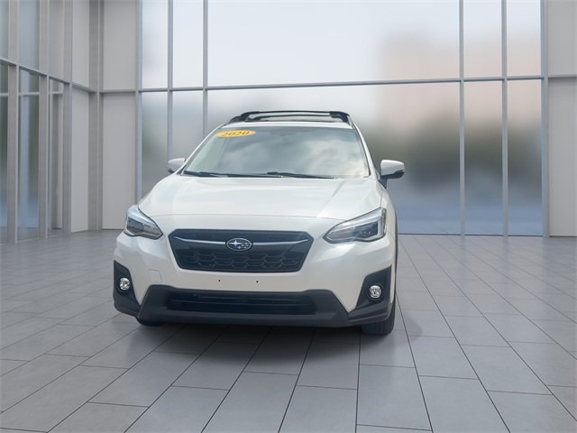 2020 Subaru Crosstrek Limited photo 3