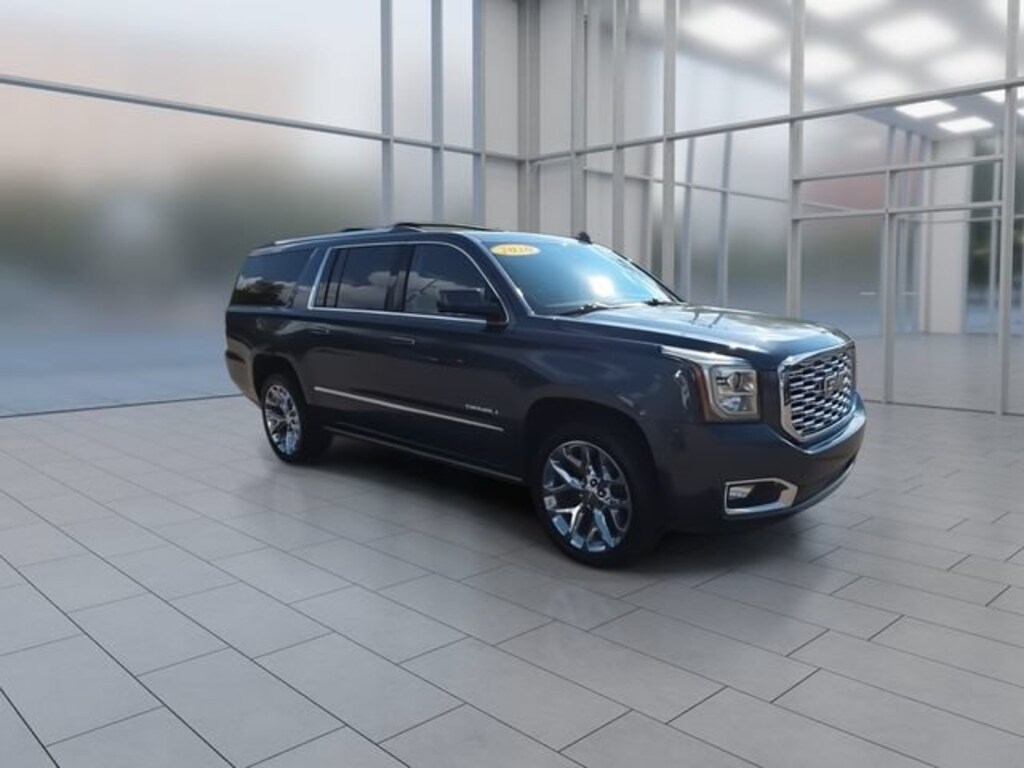 Used 2020 GMC Yukon XL Denali SUV