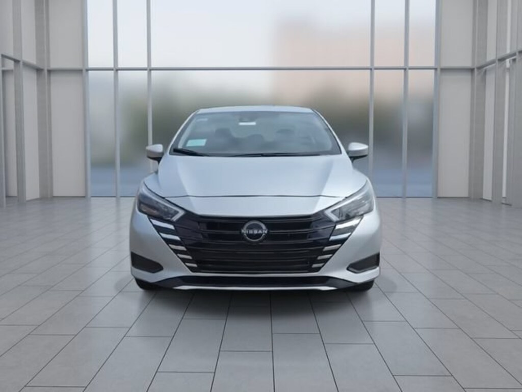 Certified 2025 Nissan Versa 1.6 SV Sedan