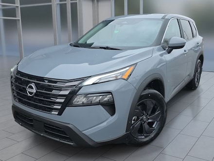 2026 Nissan Rogue SV SUV