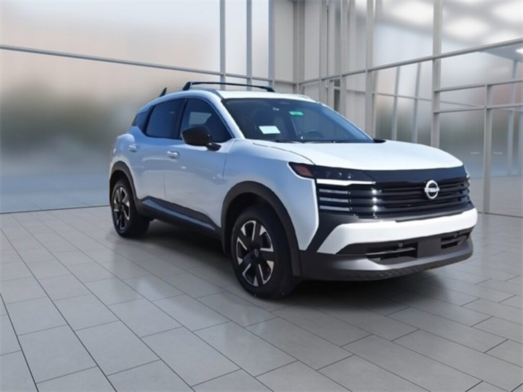 New 2026 Nissan Kicks SV SUV