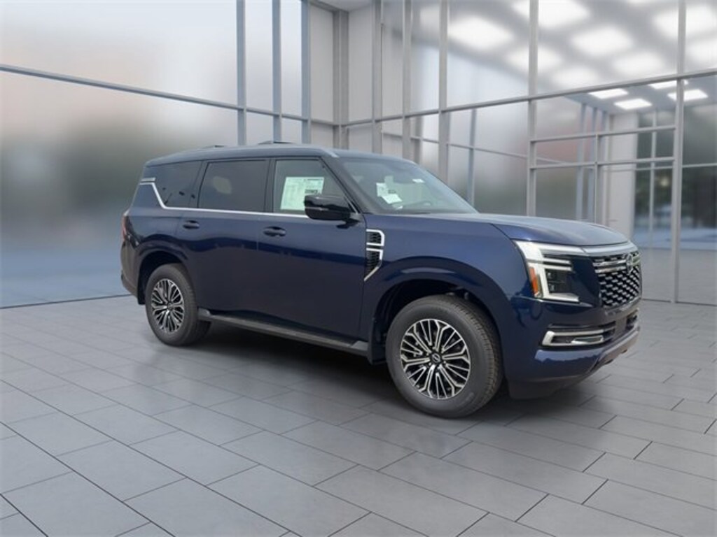 New 2025 Nissan Armada SL SUV