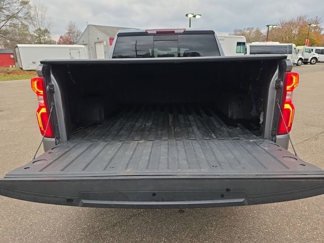 2022 Chevrolet Silverado 1500 Limited RST - Photo 25