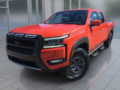 2026 Nissan Frontier PRO-4X Truck Crew Cab