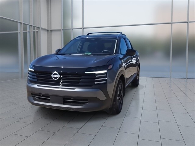 2026 Nissan Kicks SV photo 2