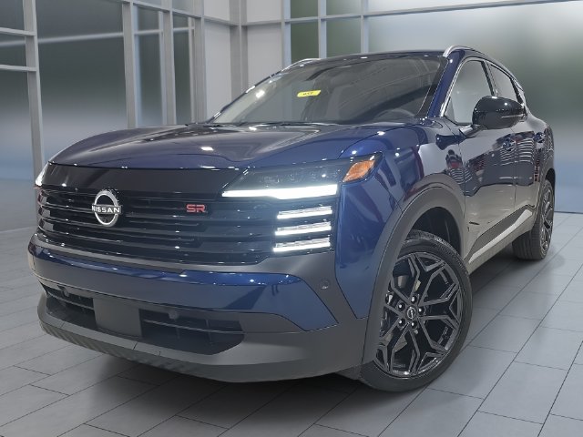 2027 Nissan KICKS
