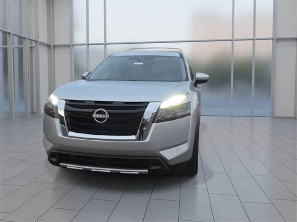 New 2025 Nissan Pathfinder SL SUV