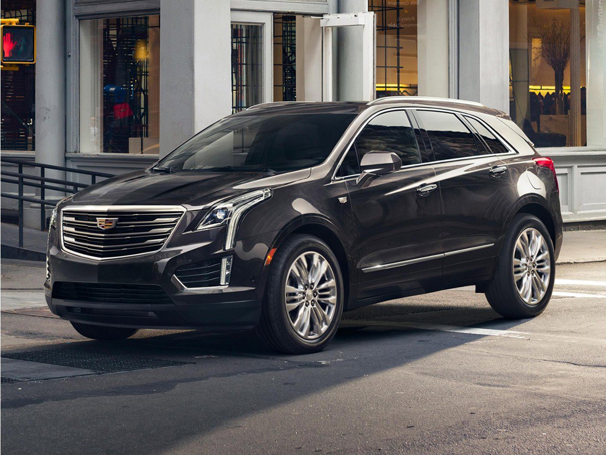 2019 Cadillac XT5 FWD Luxury's photo