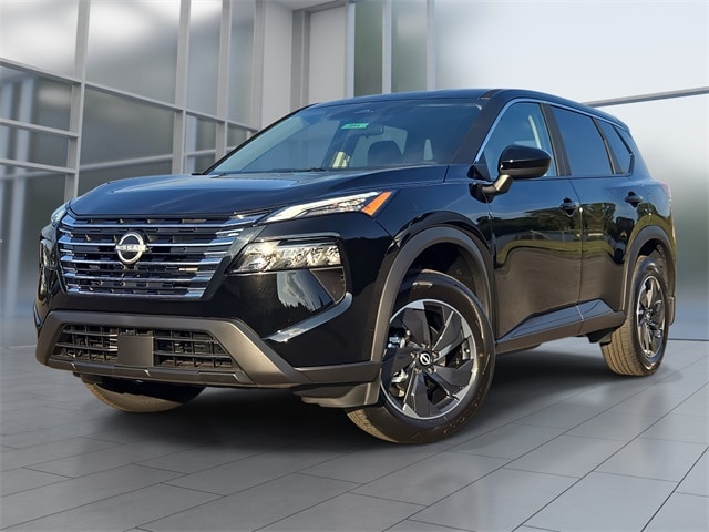2026 Nissan Rogue SV's photo
