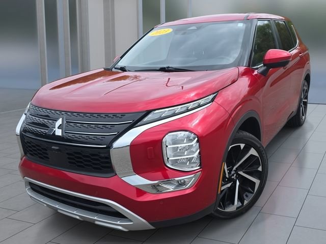 2023 Mitsubishi Outlander SE S-AWC's photo