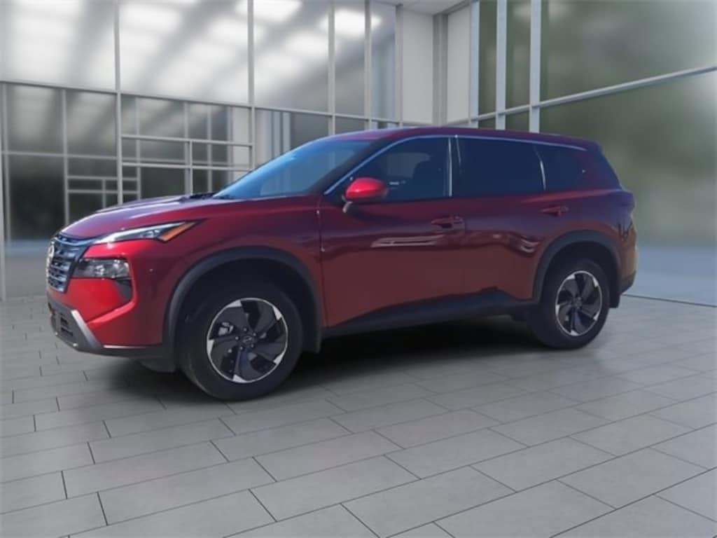 New 2026 Nissan Rogue SV SUV