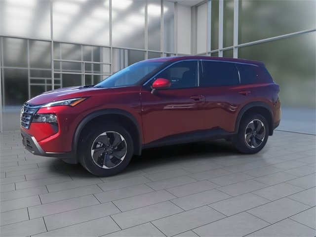 2026 Nissan Rogue SV photo 4