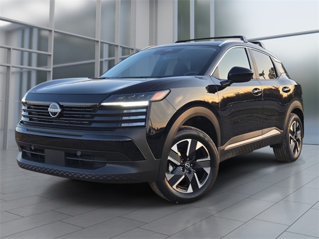 New 2026 Nissan Kicks SV SUV