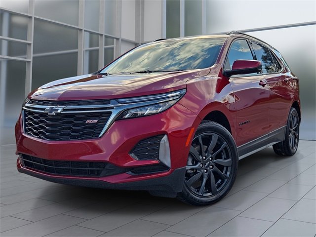 2023 Chevrolet Equinox RS's photo