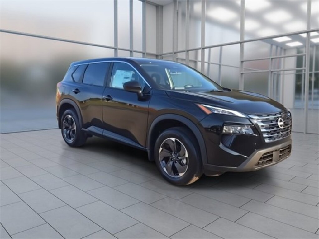 New 2026 Nissan Rogue SV SUV