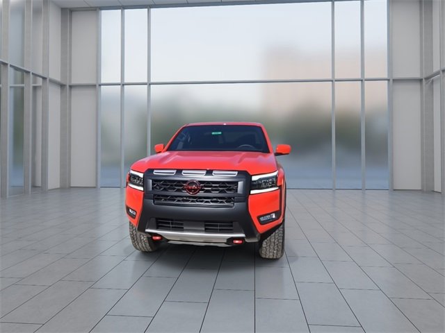 2026 Nissan Frontier PRO-4X photo 3