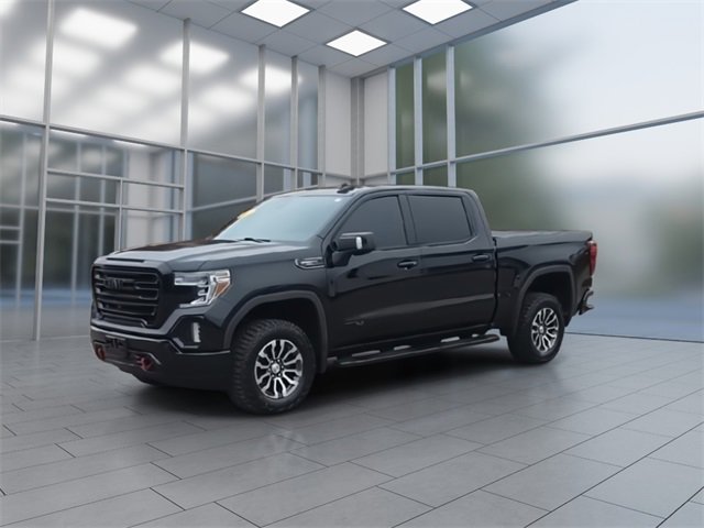 2020 Gmc Sierra 1500 AT4 photo 4