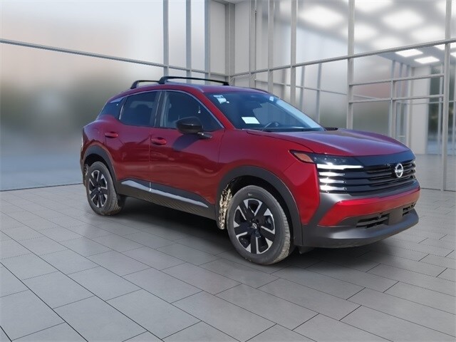 2026 Nissan Kicks SV photo 2