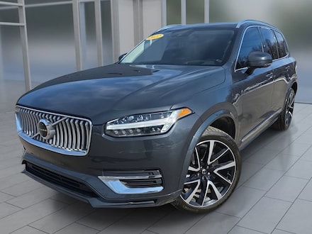 2022 Volvo XC90 Recharge Plug-In Hybrid eAWD Inscription Expression 6 Seater SUV