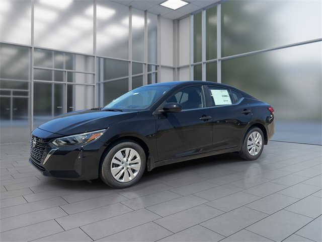 2025 Nissan Sentra S photo 4