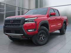 2026 Nissan Frontier PRO-4X Truck Crew Cab