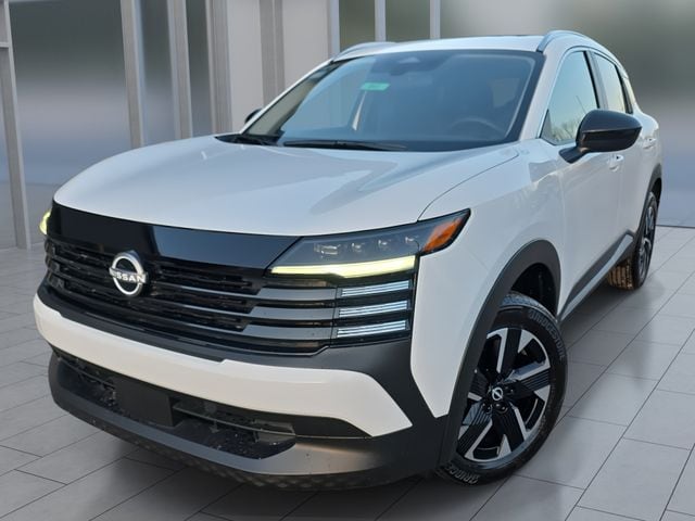 2026 Nissan Kicks SUV 